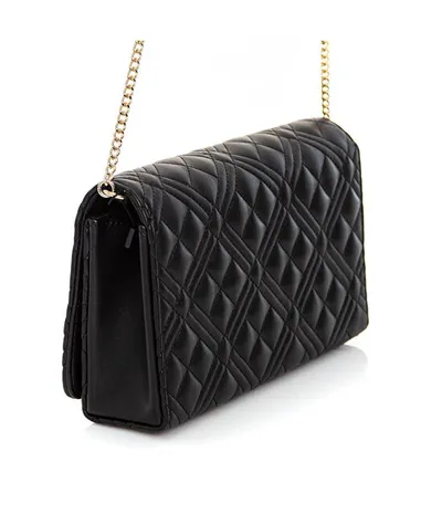 Çantë krahu Love Moschino, e zezë - 2