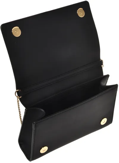 Çantë për femra Love Moschino, e zezë - 1