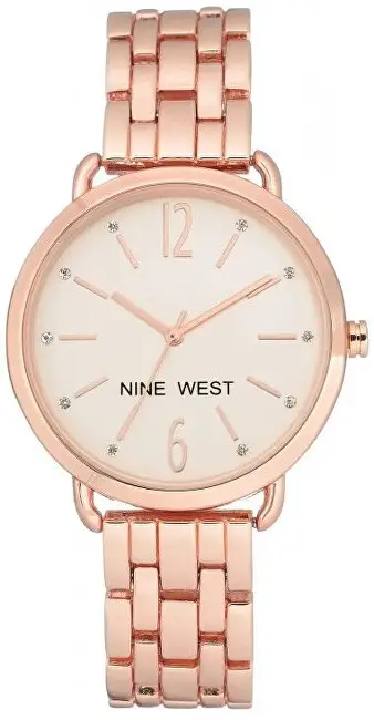 Orë dore për femra Nine West, e artë