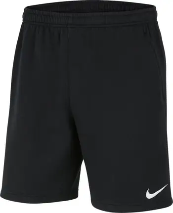 Shorce për fëmijë Nike JR Park 20, S (128 - 137), të zeza