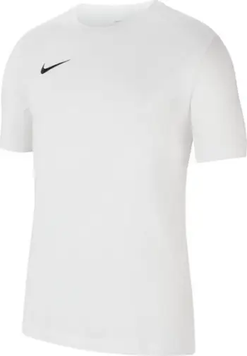 Maicë për meshkuj Nike, L, e bardhë