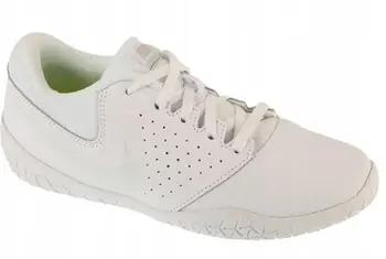 Atlete për vajza Nike Cheer Sideline IV Jr 943789-100, të ulëta, të bardha