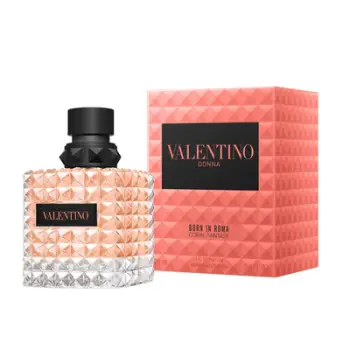 Eau De Parfum Valentino Donna Born In Roma Coral Fantasy, 100 ml