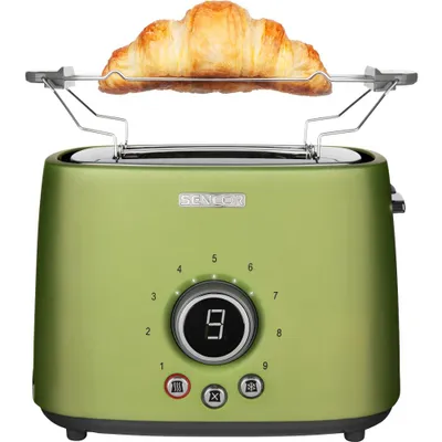 Thekëse buke Sencor STS 6050GG, e gjelbër - 4