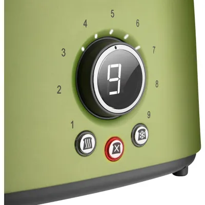 Thekëse buke Sencor STS 6050GG, e gjelbër - 7