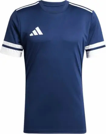 Bluzë sportive adidas Squadra 25 M JG5830, 100% poliester i ricikluar, teknologji Aeroready, blu navy