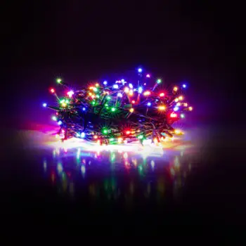 Drita dekoruese Retlux RXL 212, 200LED, 20+5m, shumëngjyrëshe