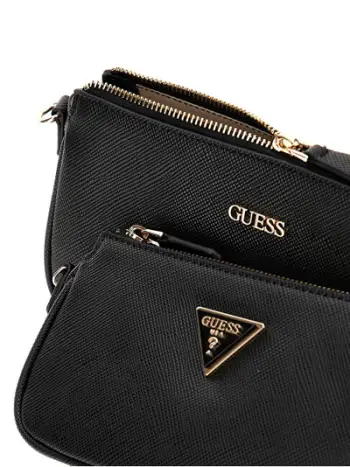 Çantë për femra Guess, e zezë