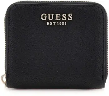 Portofol femra GUESS JEANS LAUREL II SLG, i zi