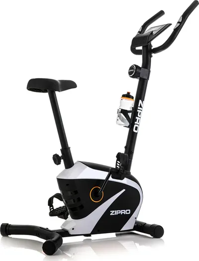 Bicikletë magnetike Zipro Beat RS, e zezë - 1