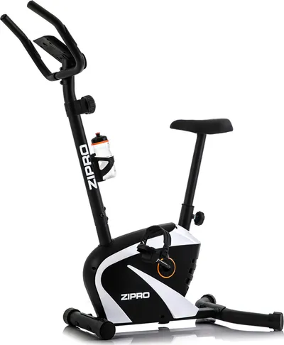Bicikletë magnetike Zipro Beat RS, e zezë - 2