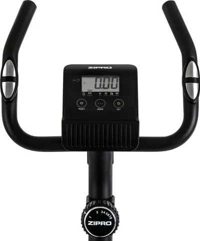 Bicikletë magnetike Zipro Beat RS, e zezë - 5