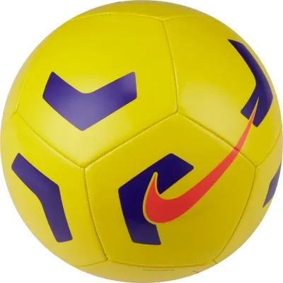 Top futbolli Nike, i verdhë - 1
