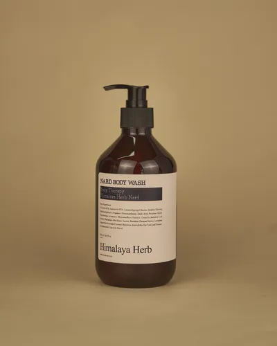 NARD Body Wash Lavender Musk - 1
