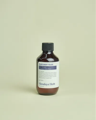 NARD Body Wash Lavender Musk - 2