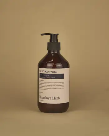 NARD Body Wash Lavender Musk