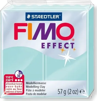 Plastelinë Fimo Thermosetting, 57g - 1