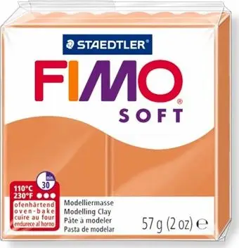 Plastelinë Fimo Thermosetting, 57g