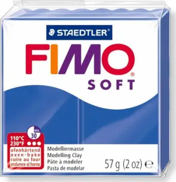 Plastelinë Fimo Thermosetting, 57g