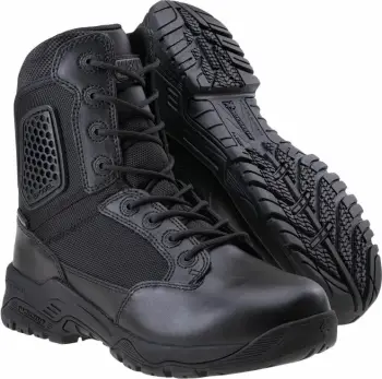 Çizme për meshkuj Magnum Strike Force 8.0 SZ WP, nr. 47, të zeza
