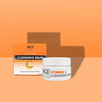 Face Facts Vitamin C Cleansing Balm - 50ml - 1