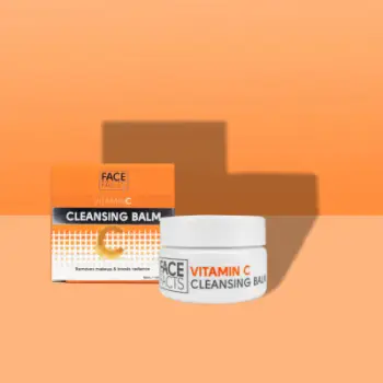 Face Facts Vitamin C Cleansing Balm - 50ml
