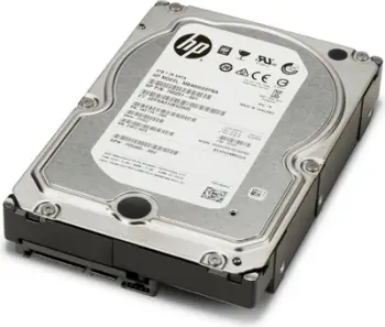 Hard Disk HP, 4TB, 3.5", SATA III