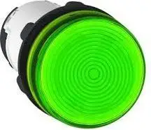Llambë sinjalizuese Schneider Electric, 22 mm, e gjelbër