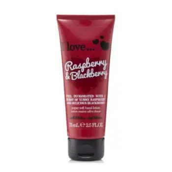Krem duarsh I Love Super Soft Hand Lotion Raspberry Blackberry, 75ml