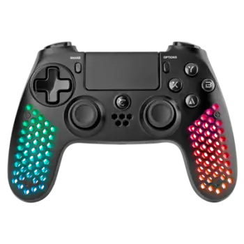 Kontroller Gaming White Shark GPW-4009 Legatus, RGB, i zi