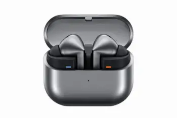 Dëgjuese Samsung galaxy BUDS3 PRO SM-R630, të hirta