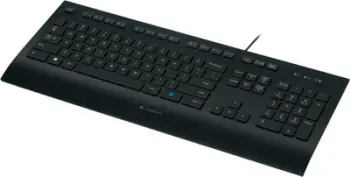 Tastierë Logitech K280e, US