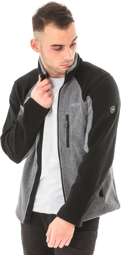 Duks Hi-Tec Ebony, XXL, i zi / hirtë - 1