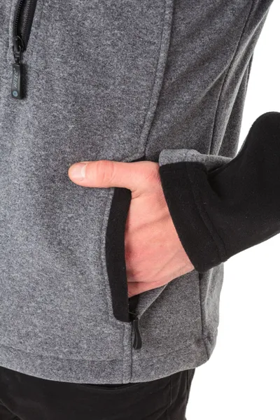 Duks Hi-Tec Ebony, XXL, i zi / hirtë - 6