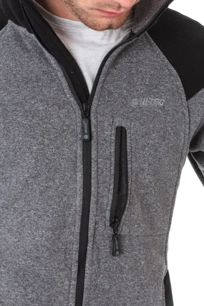 Duks Hi-Tec Ebony, XXL, i zi / hirtë - 7