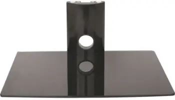 Mbajtës për Resiver STELL SHO 1180 - E zezë