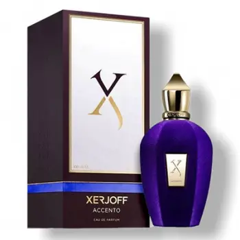 XERJOFF Accento Eau De Parfum