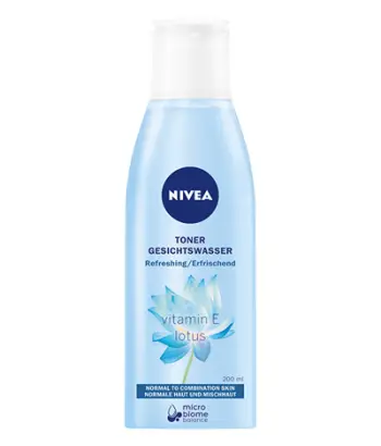 Losion Nivea Aqua Effect 200 ml