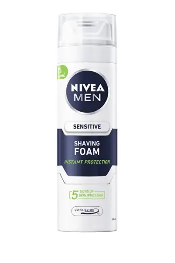 Shkumë rrojë Nivea 200 ml