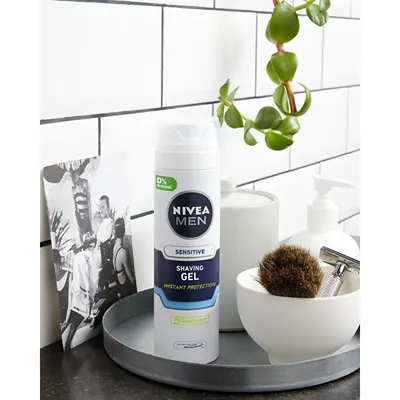 Xhel për rrojë Nivea 200 ml - 3