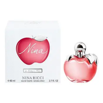 Eau de Toilette Nina Ricci Nina