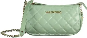 Çantë për femra VALENTINO BAGS, e gjelbër