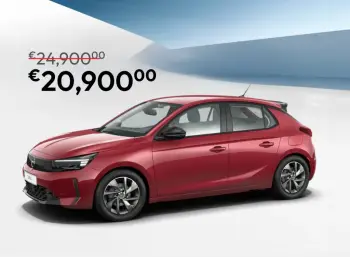 REZERVO Opel Corsa 1.2B / 100PS / Automatik