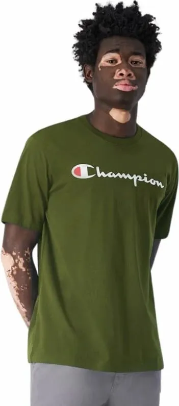 Maicë për meshkuj Champion, e gjelbër - 2