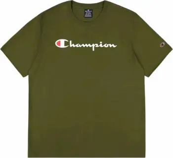 Maicë për meshkuj Champion, e gjelbër