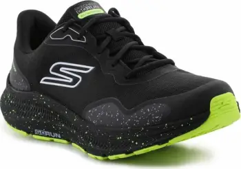 Atlete për femra Skechers, të zeza