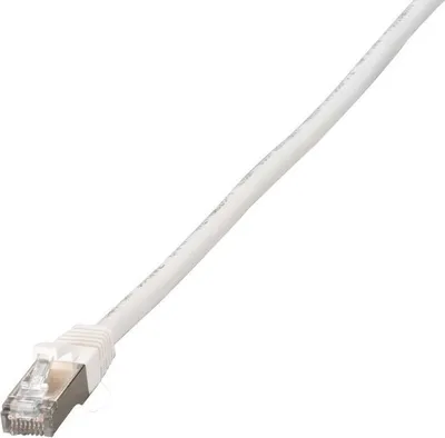 Kabllo rrjeti EFB RJ45 Cat.6A S/FTP, 1m, e bardhë - 3