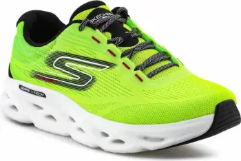 Atlete për meshkuj Skechers, të gjelbra