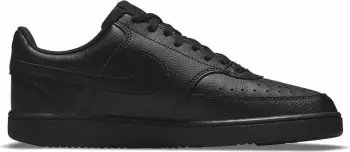 Atlete Nike Court Vision Low M DH2987-002, lëkurë, të zeza