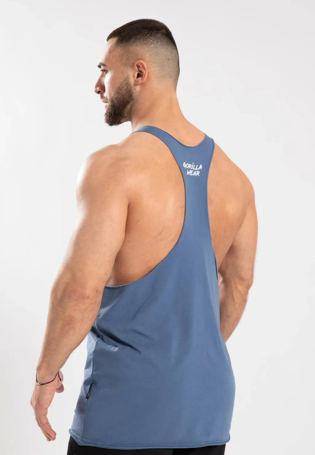 Maicë fitnesi për meshkuj Melrose - Gorilla Wear - 5